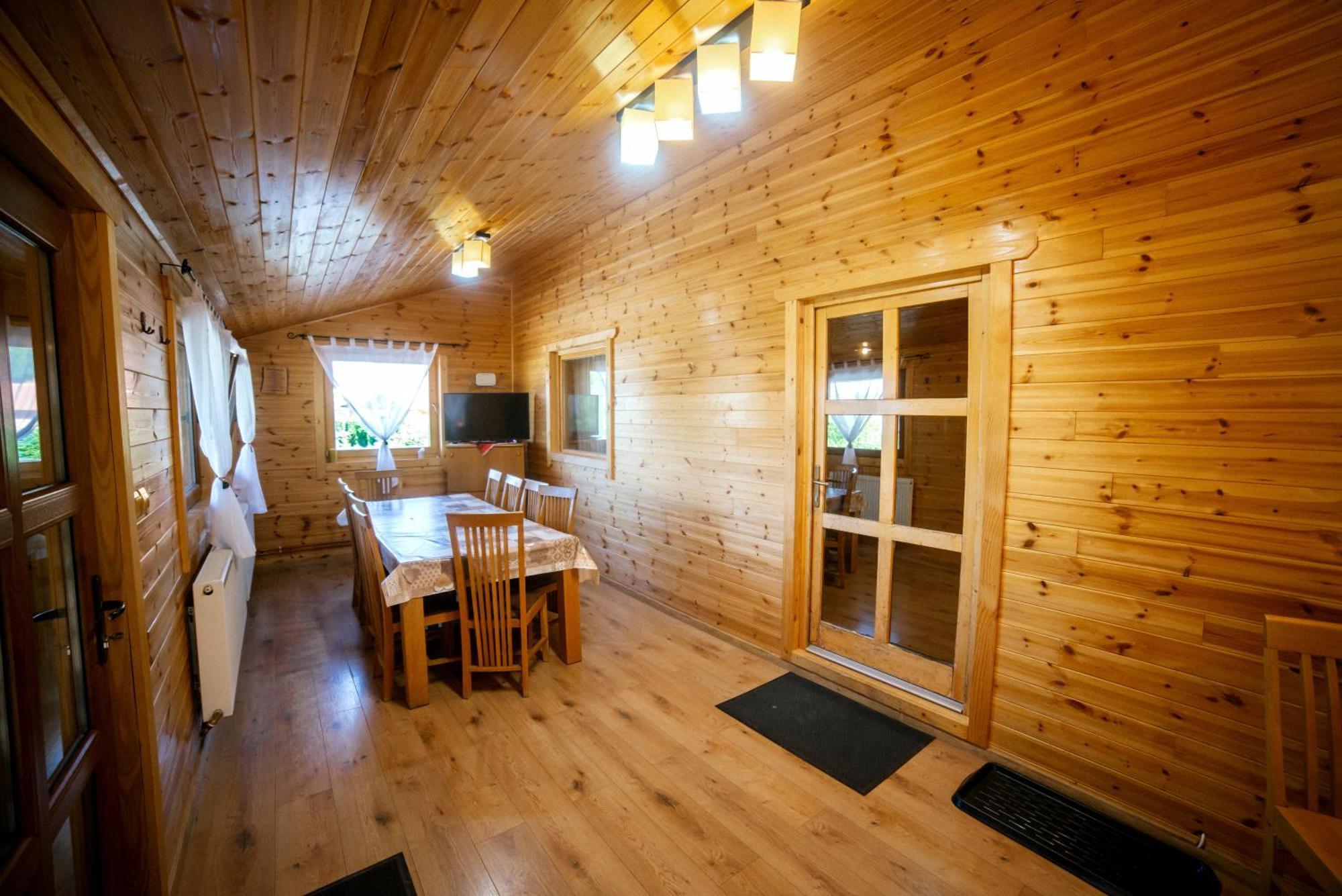 Vivien Vendeghaz Villa Borzont Exteriör bild