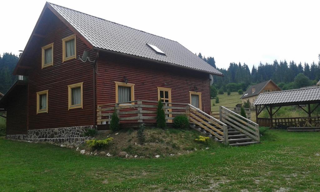 Vivien Vendeghaz Villa Borzont Exteriör bild