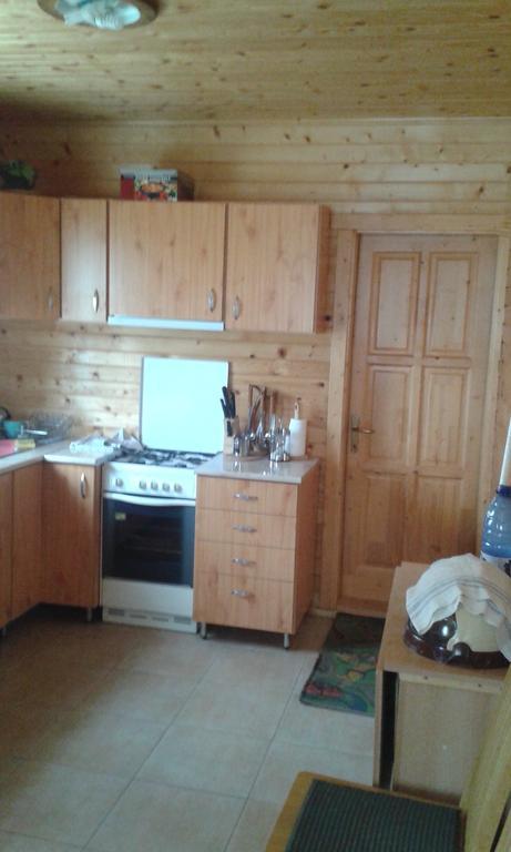 Vivien Vendeghaz Villa Borzont Exteriör bild