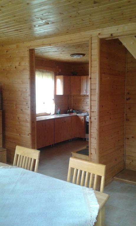 Vivien Vendeghaz Villa Borzont Exteriör bild