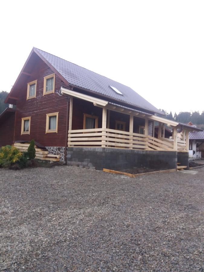 Vivien Vendeghaz Villa Borzont Exteriör bild